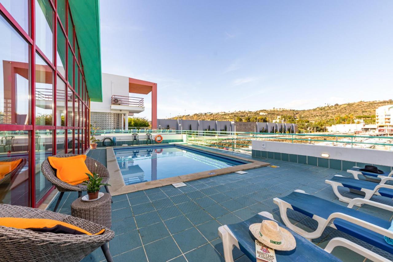 Villa Marina Albufeira Buitenkant foto