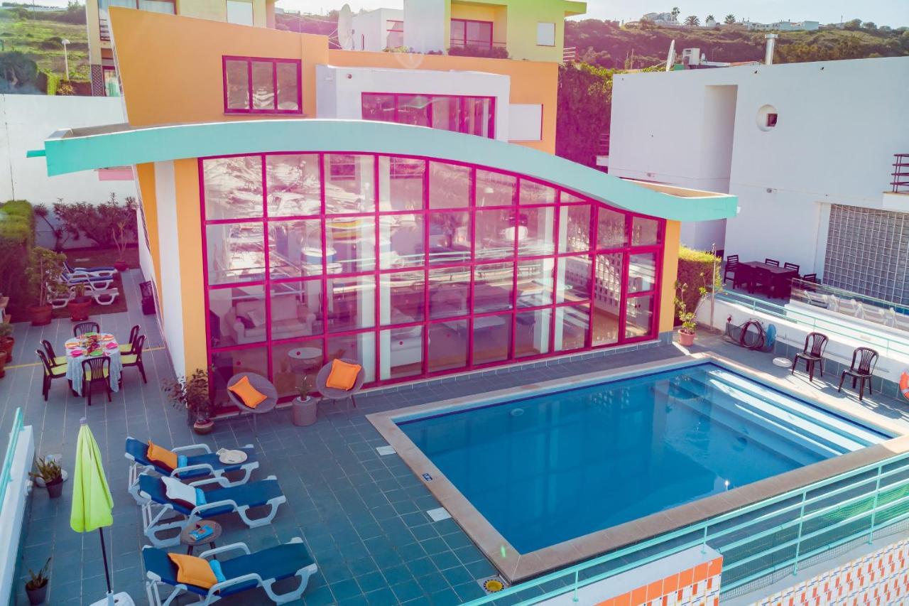 Villa Marina Albufeira Buitenkant foto