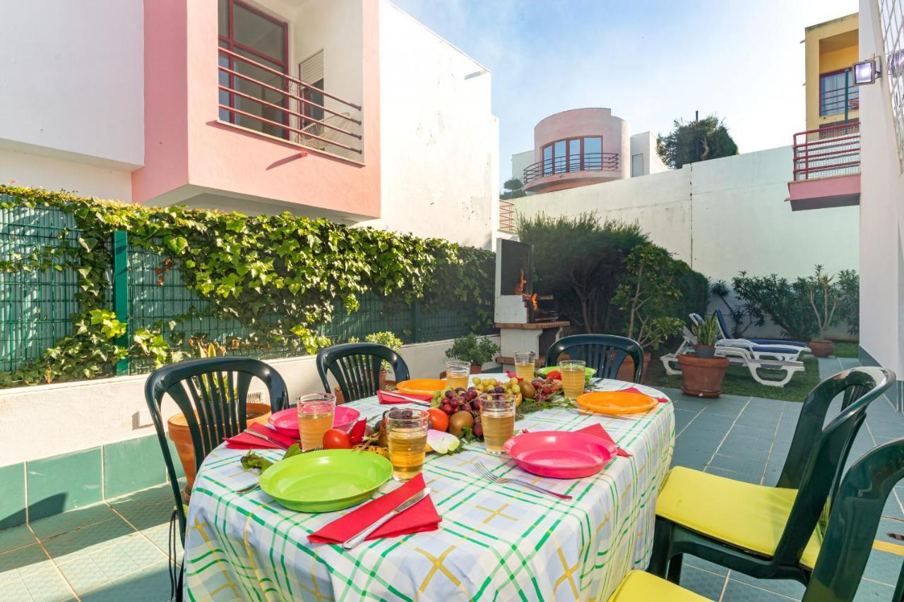 Villa Marina Albufeira Buitenkant foto