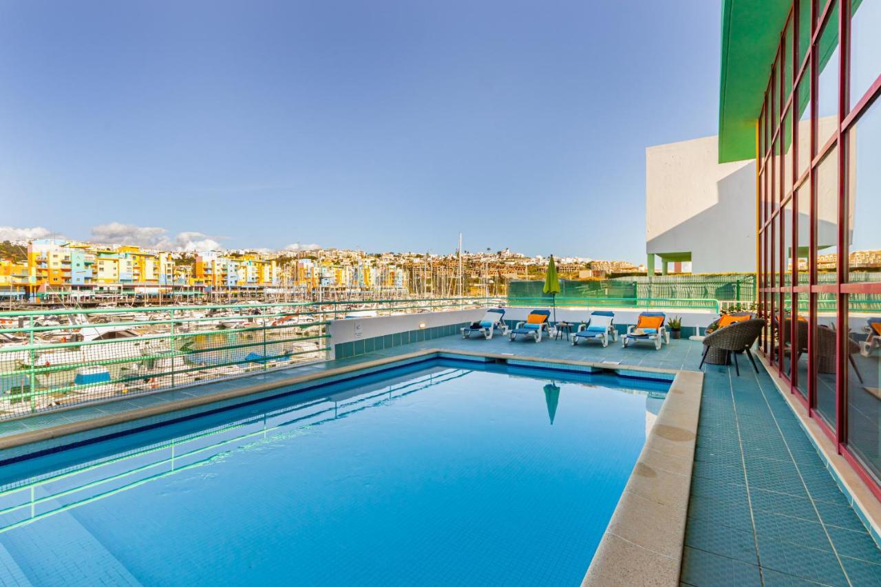 Villa Marina Albufeira Buitenkant foto