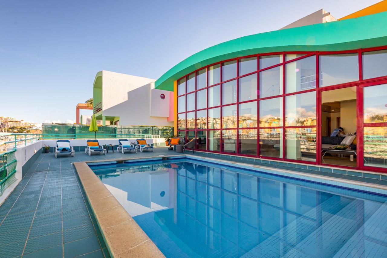 Villa Marina Albufeira Buitenkant foto
