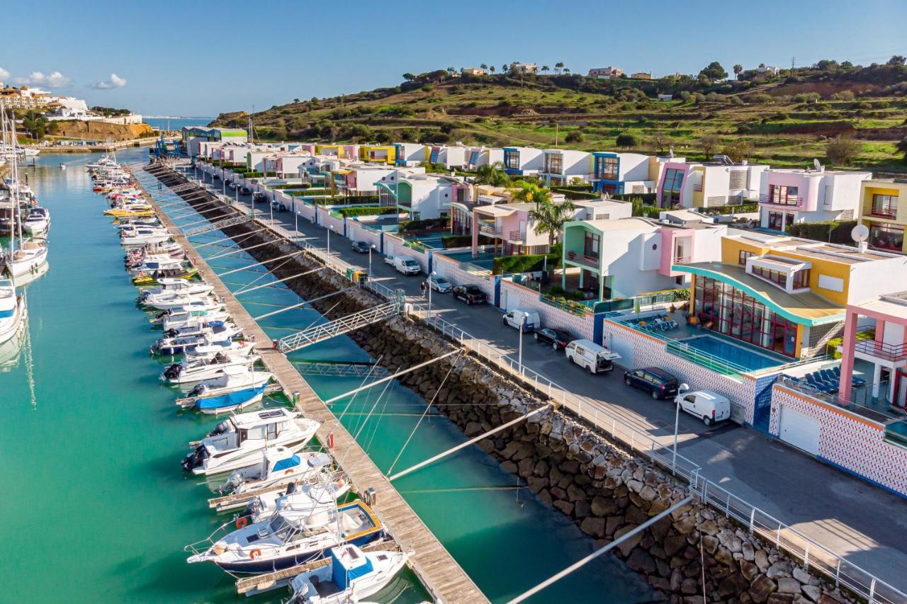 Villa Marina Albufeira Buitenkant foto