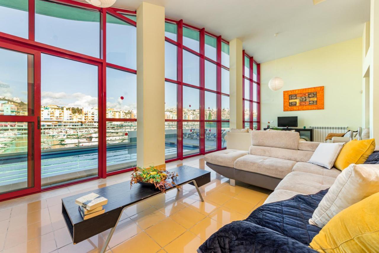Villa Marina Albufeira Buitenkant foto