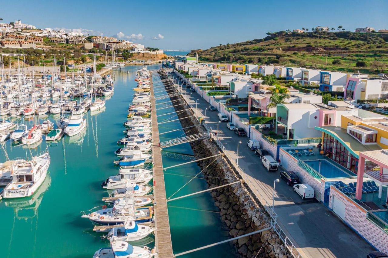 Villa Marina Albufeira Buitenkant foto