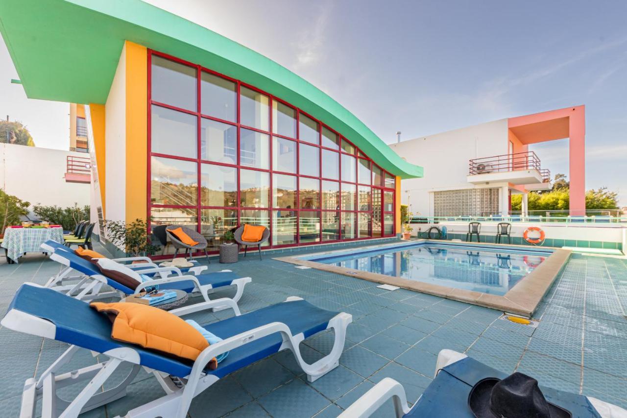 Villa Marina Albufeira Buitenkant foto